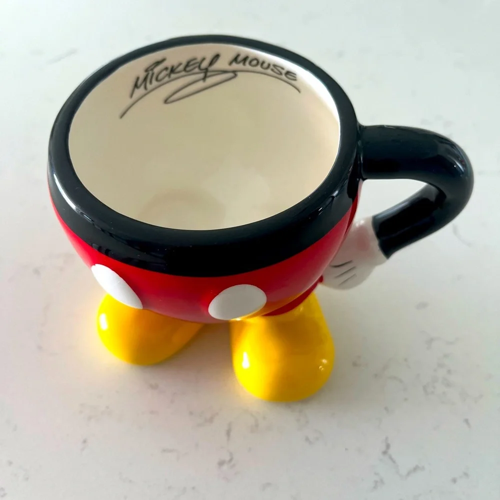 MICKY MOUSE MUG FROM DISNEY 2016 - Picture 2 of 4